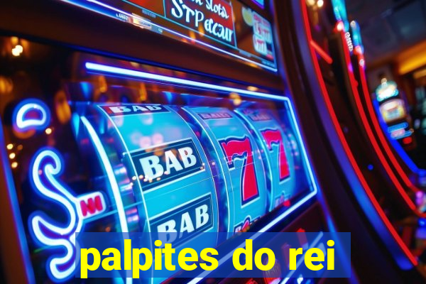 palpites do rei